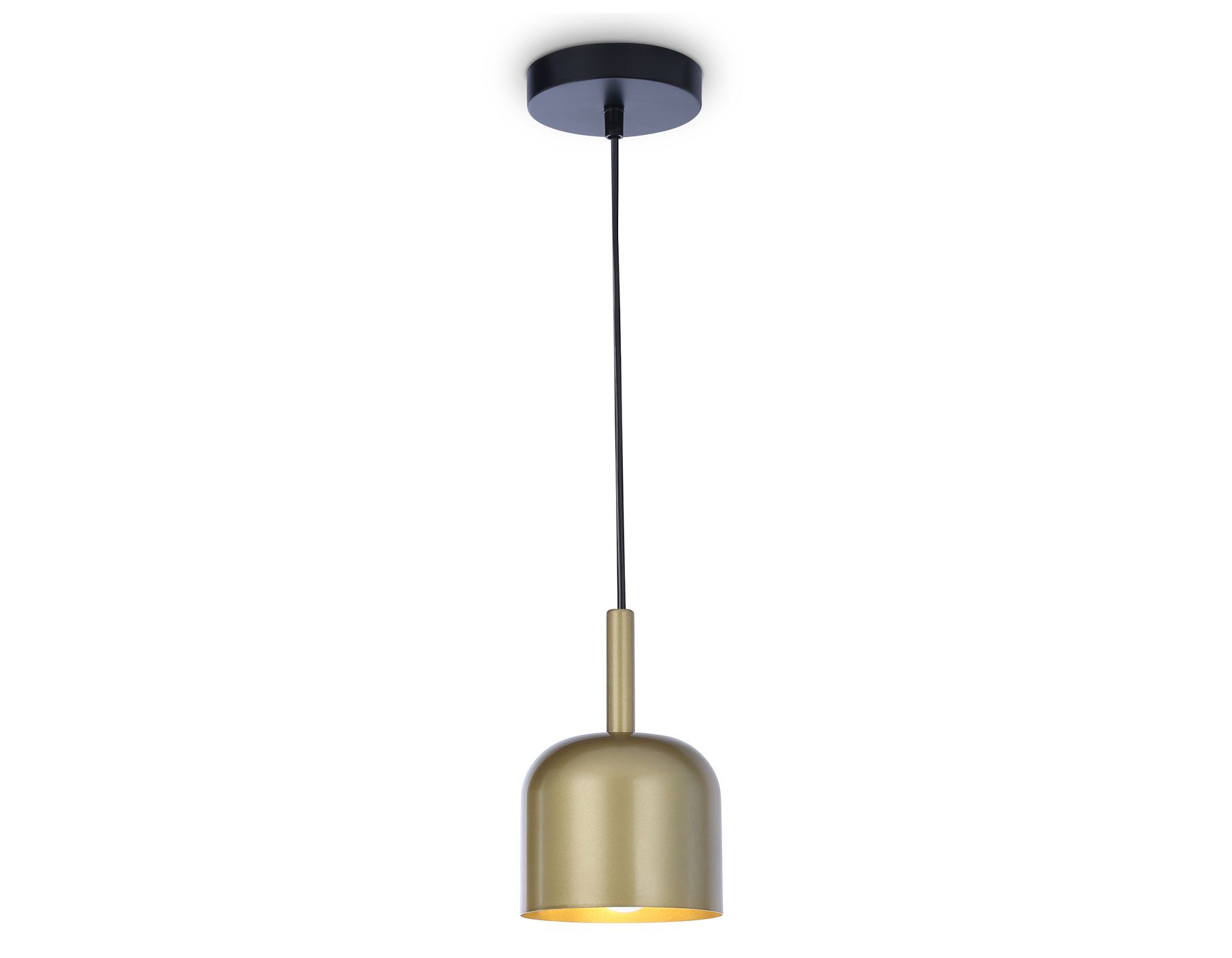 Подвесной светильник Ambrella light Управляемый  Original TR97113, цвет черный - фото 1