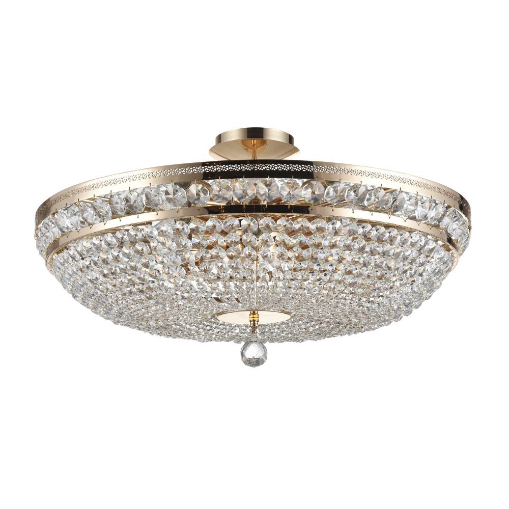 

Потолочная люстра Maytoni Diamant DIA700-CL-12-G, DIA700-CL-12-G